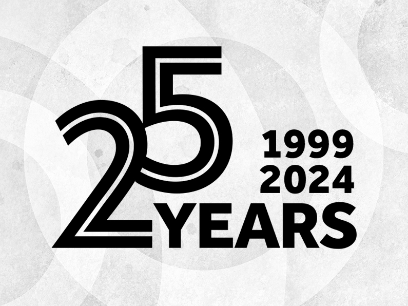 Adgraphix 25 Years - 2024