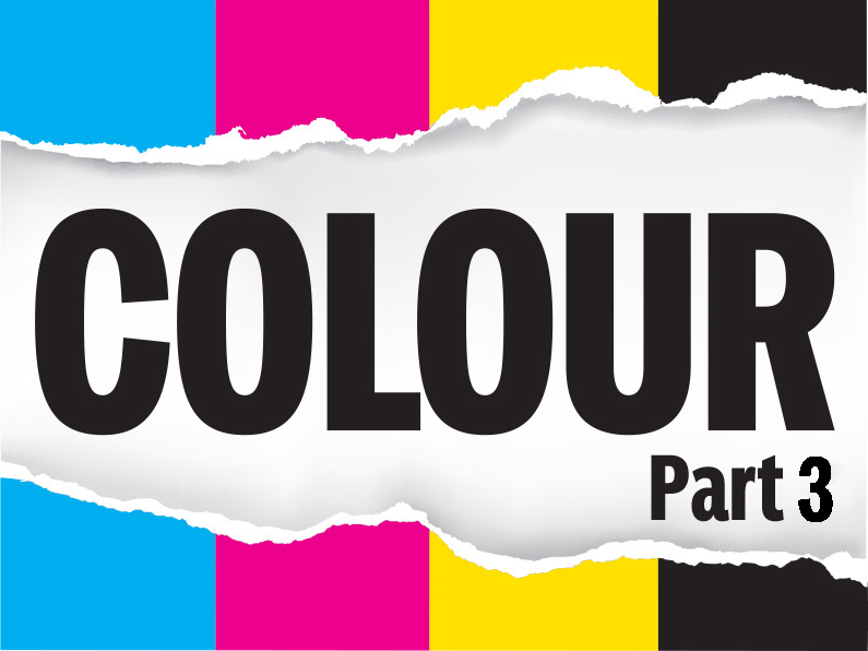 Colour Part 3