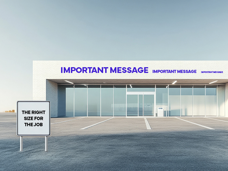 Text Height Readability
