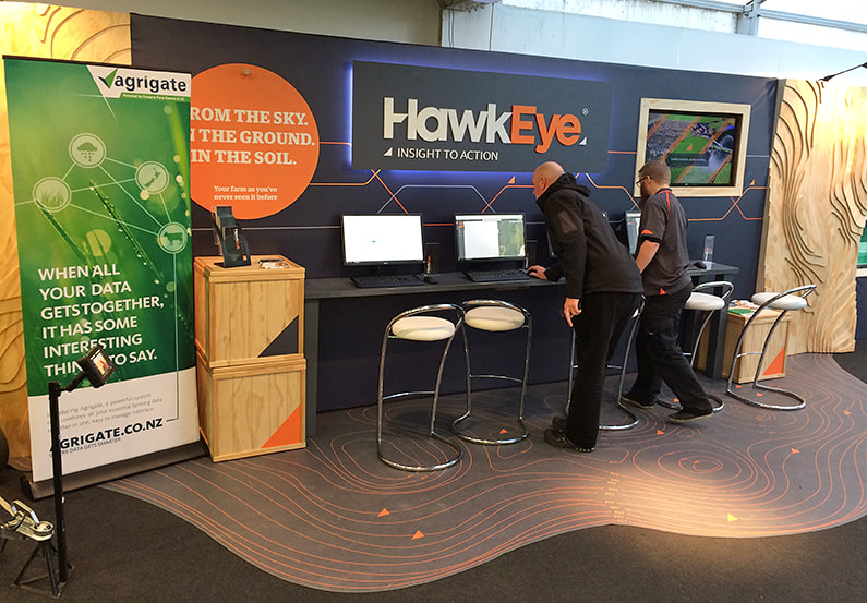 Custom tradeshow Flooring