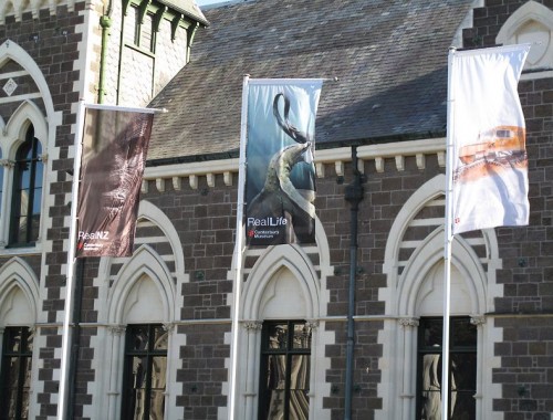 Flags and Soft Signage