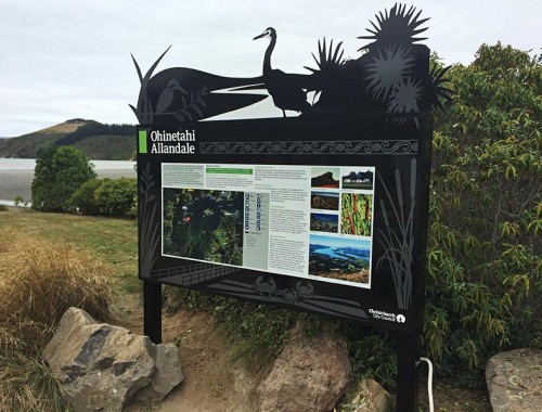 Interpretation Signs & Displays