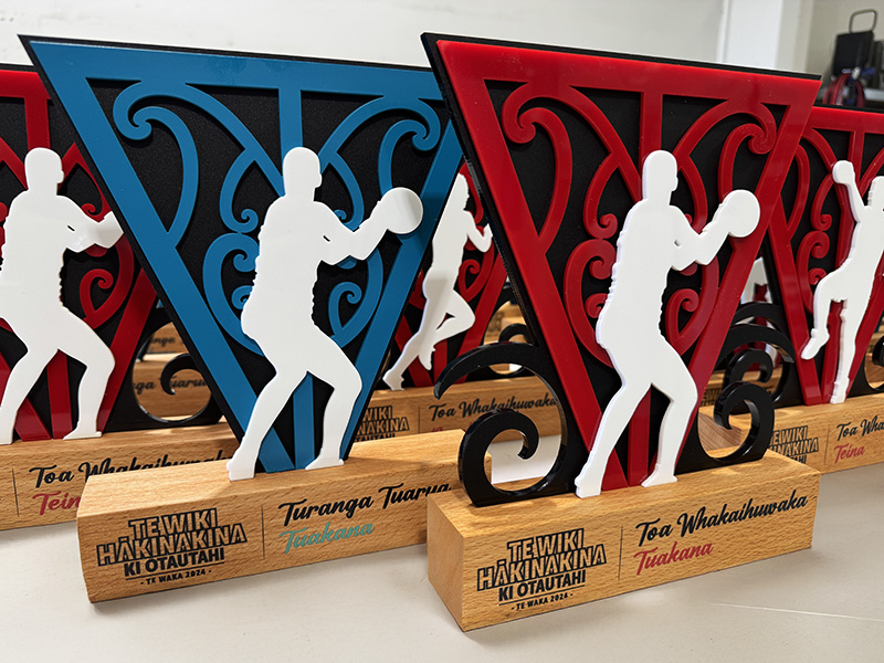 Laser Cutting & Engraving